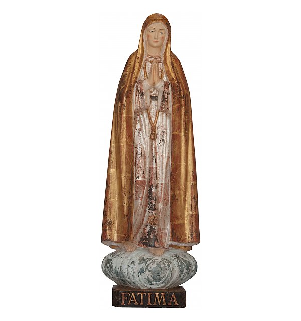 3340 - Statue Madonna von Fatima SPEZIALEG