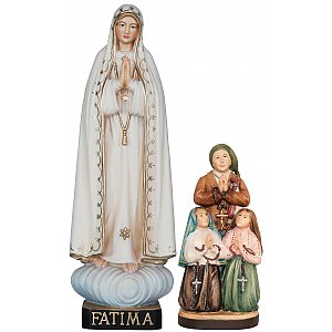 33406 - Fatimá Madonna mit Kinder