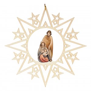 6883 - Stars with holy family