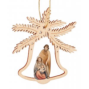 7071 - Bell with holy family