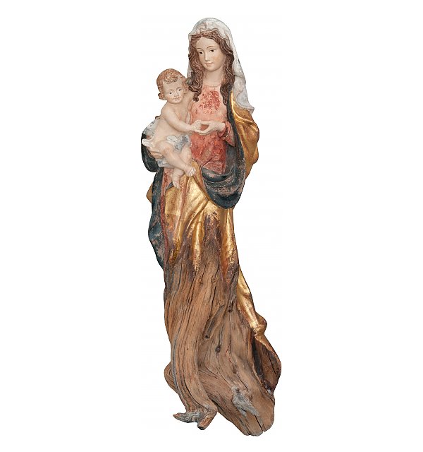 1000W - Our Lady of the Mountains root