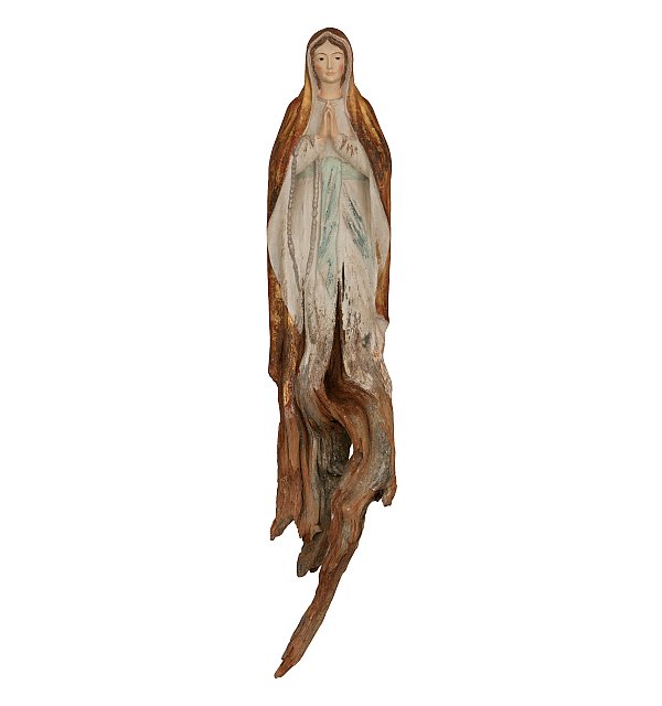 3327W - Our Lady of Lourdes root EG_MANT_GO