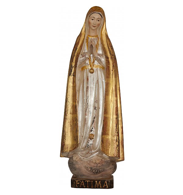 3344 - Our Lady of Fátima Pillgrim Statue SPEZIALEG