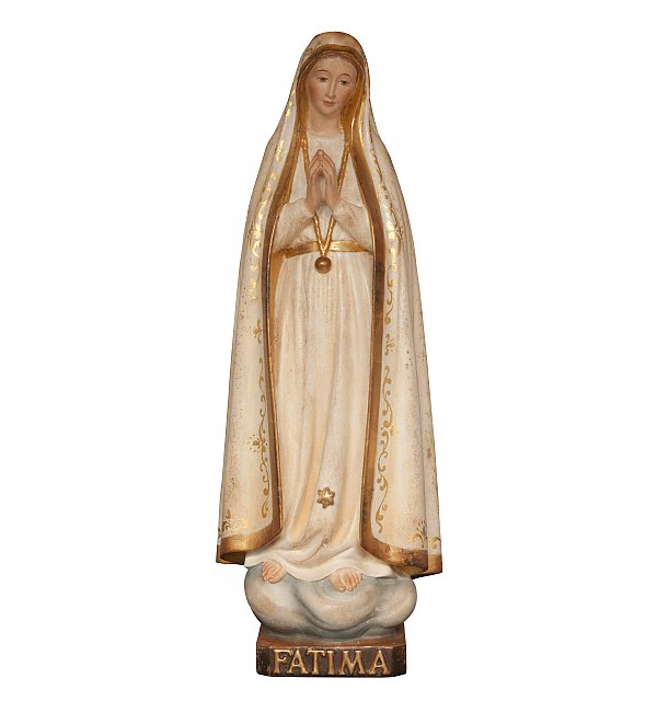 3344 - Our Lady of Fátima Pillgrim Statue EG_ALT