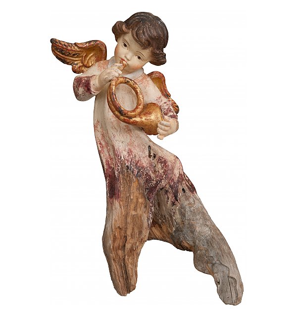 6317 - Welcome Angel with Franch Horn root