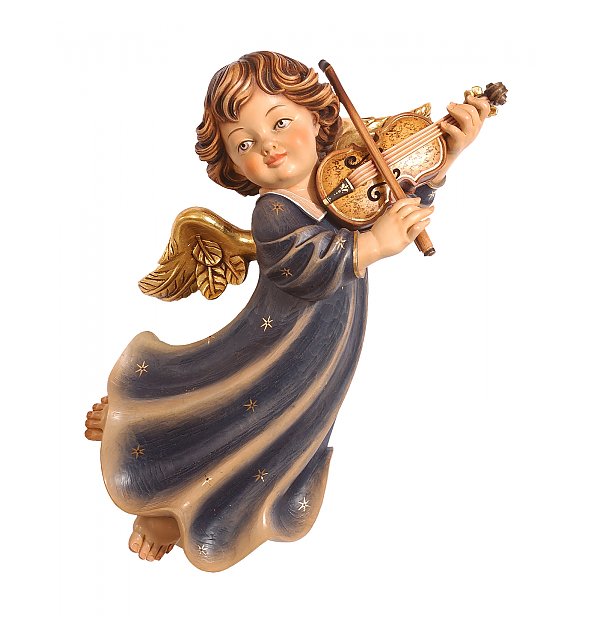 632G - Welcome Angel with violin COLOR