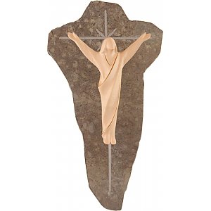 3105 - Christo risorto su pietra delle Dolomiti