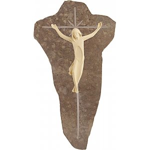 3170 - Corpo di Gesù su roccia sedimentaria
