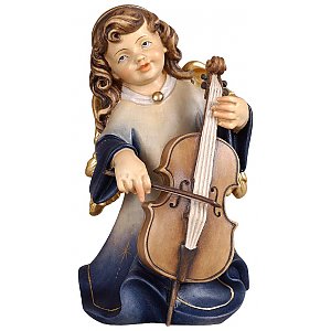5391 - Alpenengel mit Cello