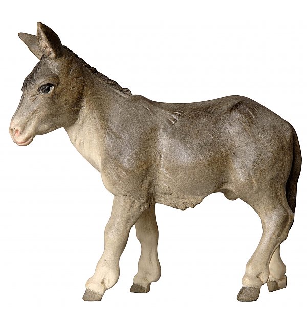 1609 - Esel stehend COLOR
