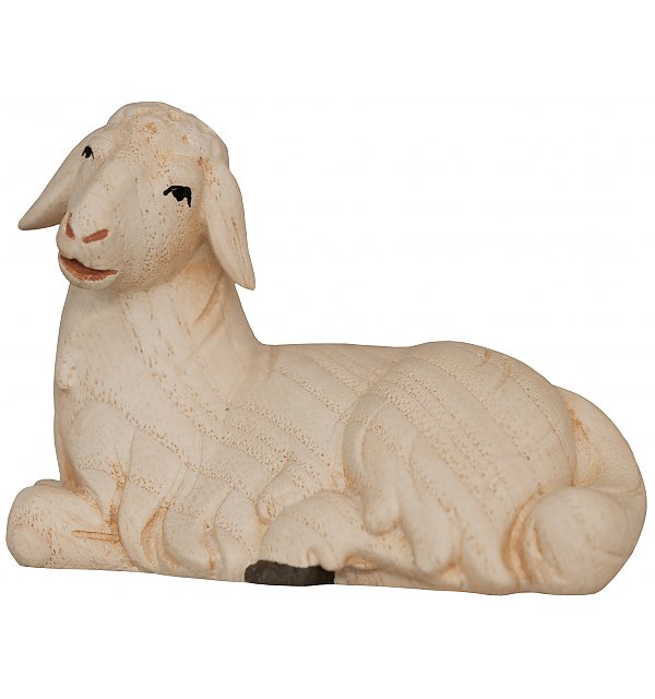 1852 - Schaf liegend RUSTIKAL