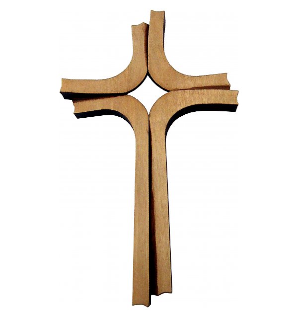 31112 - Kreuz aus Holz