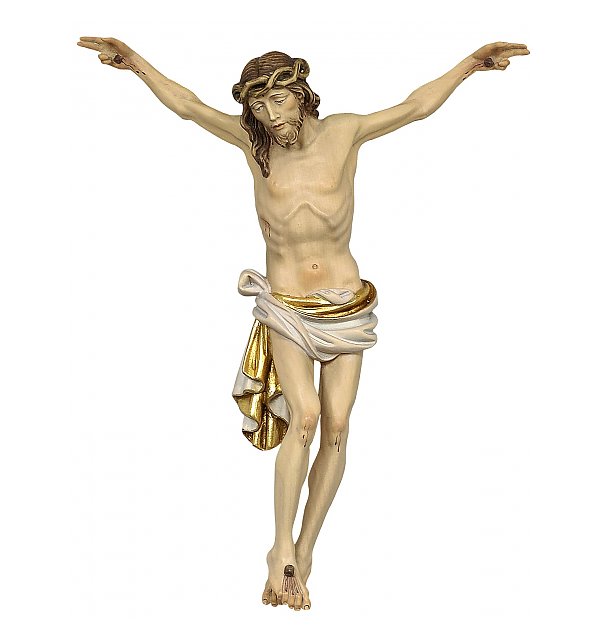 3162 - Dolomiten  Christus COLOR_WEIS