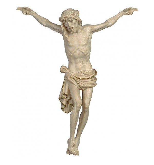 3162 - Dolomiten  Christus GOLDSTRICH