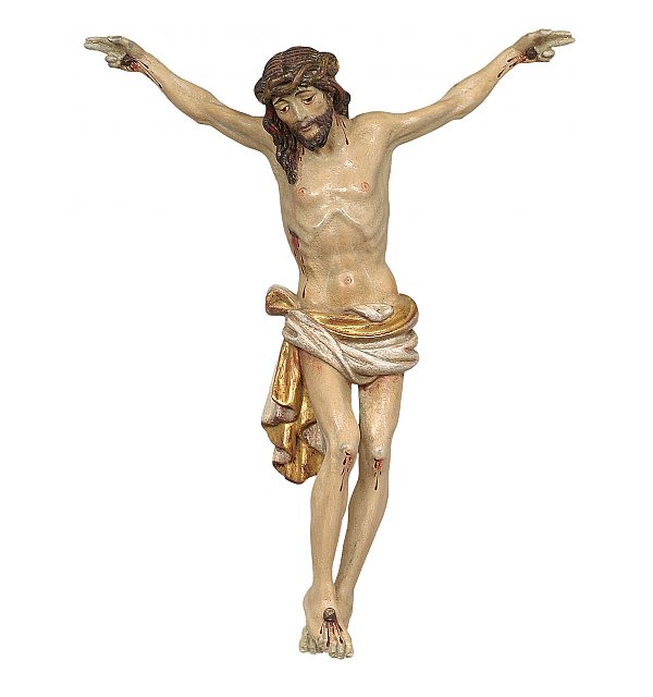 3162 - Dolomiten  Christus ECHTGOLD