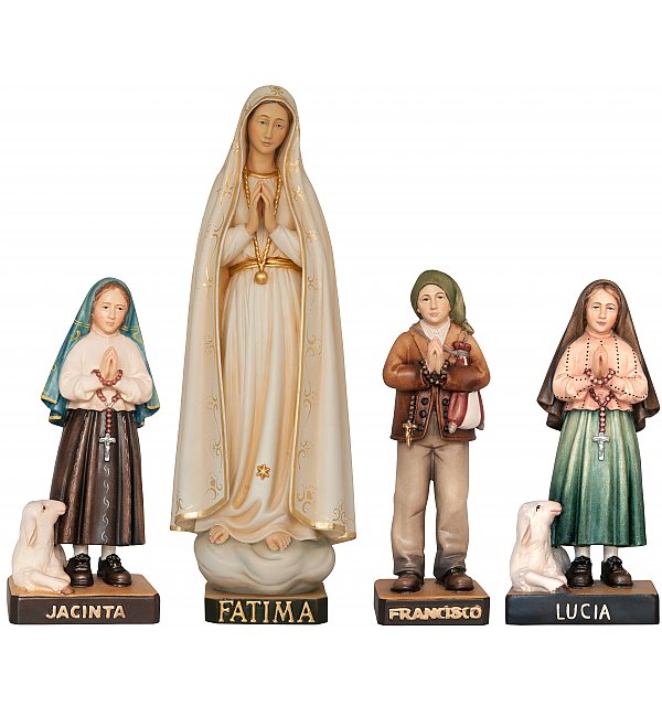 33445 - Fatimá Madonna der Pilger mit Kinder