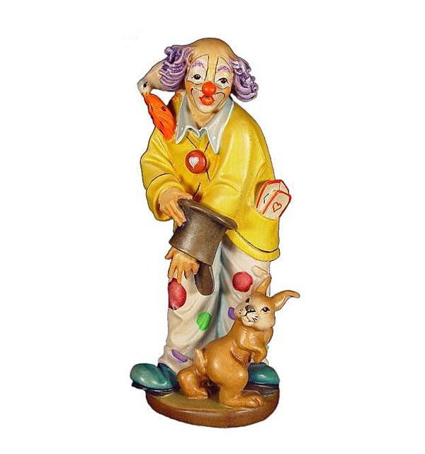 G1543 - Clown Zauberlehrling