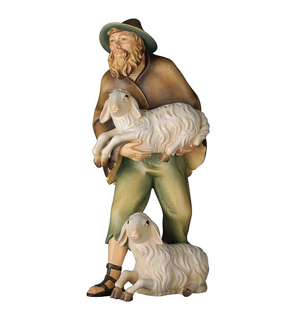 KD155009 - Hirt mit Schaf auf Arm