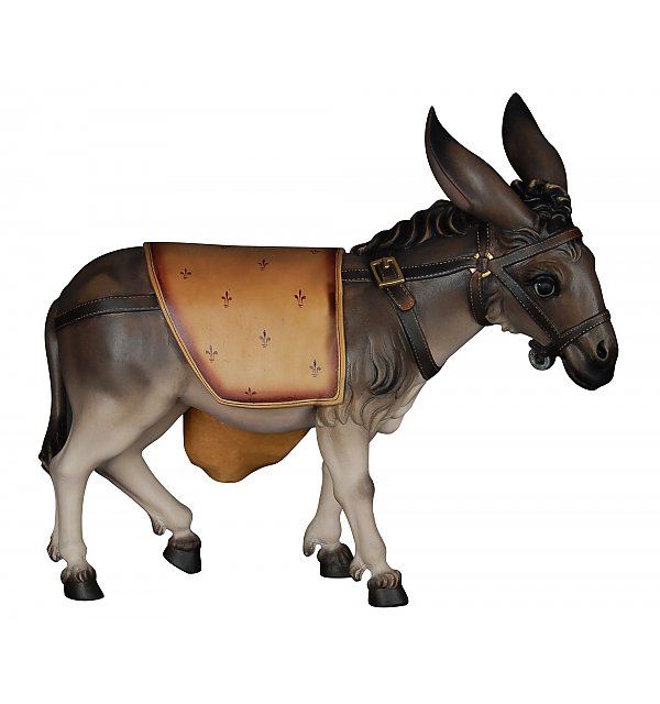 KD1653 - Esel ohne Gepäck (Flucht nach Ägypten) COLOR