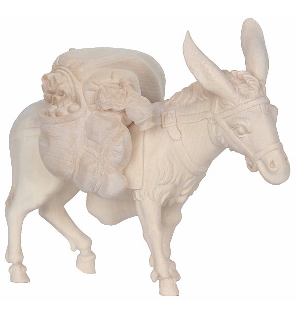 KD1654 - Esel mit Gepäck (Flucht nach Ägypten) NATUR