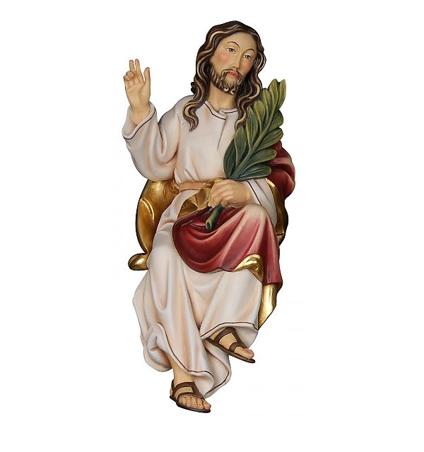 KD1658 - Jesus mit Palmzweig ohne Esel COLOR