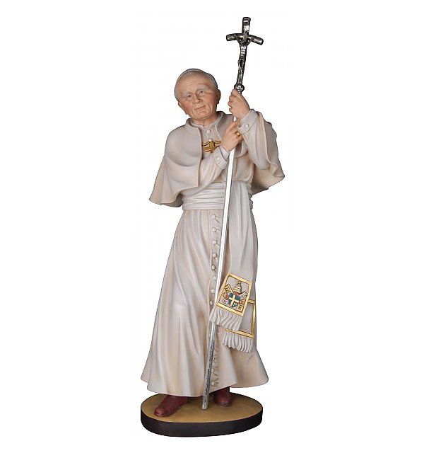 KD6180 - Papst Hl. Johannes Paul II. COLOR