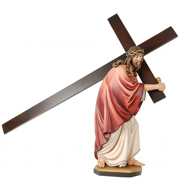 KD8295 - Jesus der das Kreuz trägt