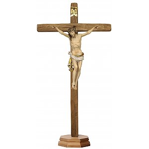 3163S - Dolomiten Kruzifix auf Standkonsole