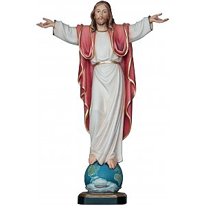 3214 - Risen Christ Statue - Auferstandener Jesus stehend