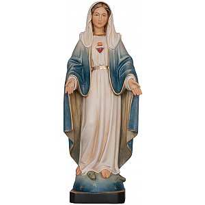 3303 - Herz-Maria Statue Maria Unbefleckte