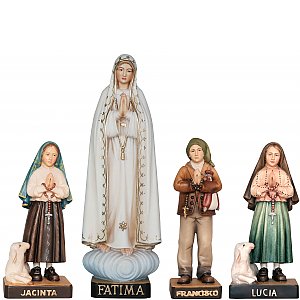 33405 - Fatimá Madonna mit Kindern