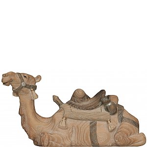 1840E - Kamel liegend