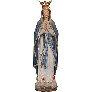33272 - Muttergottes aus Lourdes mit Krone