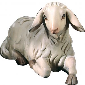 KD161015 - Schaf liegend 2000