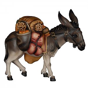 KD1654 - Esel mit Gepäck (Flucht nach Ägypten)