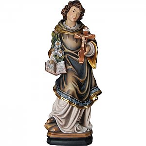 KD7320 - Hl. Aloisius Gonzaga mit Kruzifix