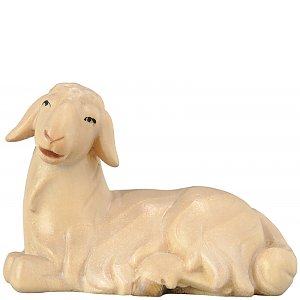 1852 - Schaf liegend