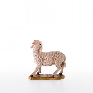 L21203 - Schaf mit erhobenen Kopf