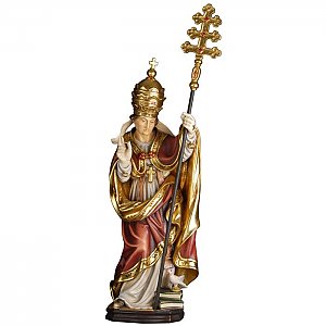 KD6151 - Papst Hl. Gregor der Große mit Taube