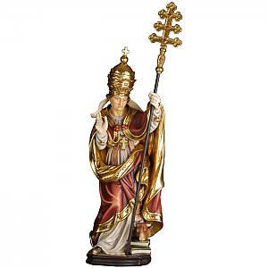 KD6152 - Papst Hl. Silvester I. mit Stierkopf