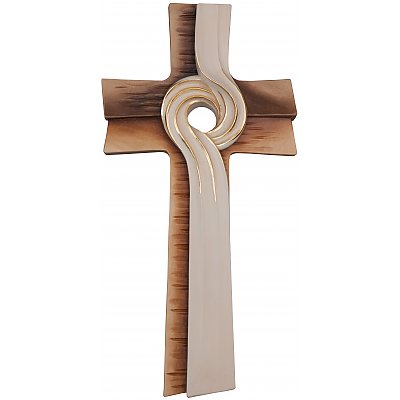 Kreuze aus Holz - Wandkreuze holzgeschnitzt