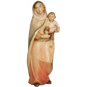 1818 - Bäuerin mit Kind