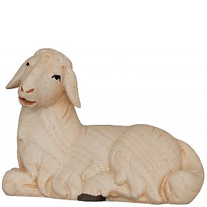 1852E - Schaf liegend