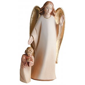 1067 - Guardian angel with Child