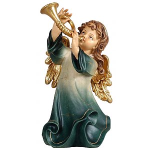 5380 - Alpine Angel with French horn
