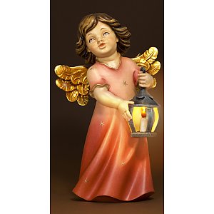 6212 - Mary angel with lantern and illumination