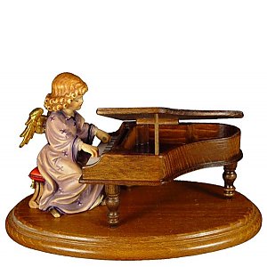 G5212 - Angel with piano