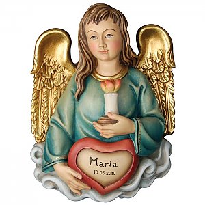 KD0260 - Birthday Angel with candle
