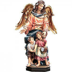 KD5410 - Guardian angel with children