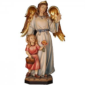 KD5420 - Guardian angel with girl